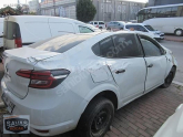 Oto Çıkma Parça / Renault / Taliant / Kaporta & Karoser / Sol Ön Kapı / Çıkma Parça 