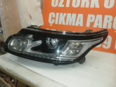Oto Çıkma Parça / Land Rover / Range Rover / Far & Stop / Sol Ön Far / Çıkma Parça 