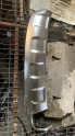 AUDİ A4 PASSAT B8 ARKA TAMPON ALT SPOYLER KROM