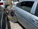 Oto Çıkma Parça / Hyundai / Accent / Kaporta & Karoser / Sağ Arka Kapı / Çıkma Parça 