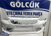 Oto Çıkma Parça / Opel / Corsa / Tampon / Orta Izgara / Çıkma Parça 