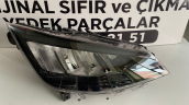 Oto Çıkma Parça / Seat / Ibiza / Far & Stop / Sağ Ön Far / Çıkma Parça 