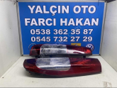 Oto Çıkma Parça / Mercedes / Vito / Far & Stop / Sol Arka Stop / Çıkma Parça 