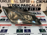 Oto Çıkma Parça / Seat / Leon / Far & Stop / Sağ Ön Far / Çıkma Parça 
