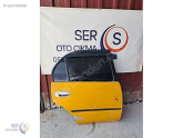 TOYOTA COROLLA AE101 1992-1998 ARKA SAĞ KAPI GRİ