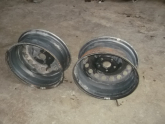 Oto Çıkma Parça / Volkswagen / Caddy / Jant & Lastik / Sac Jant / Çıkma Parça 