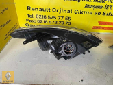 Oto Çıkma Parça / Renault / R 12 / Far & Stop / Sağ Ön Far / Sıfır Parça 