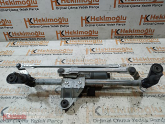 Oto Çıkma Parça / Seat / Leon / Oto Cam / Silecek Mekanizması / Çıkma Parça 