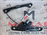 PEUGEOT 5008 ÖN KAPI CAM KRİKOSU VE MOTORU SAĞ SOL