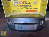 Oto Çıkma Parça / Renault / Fluence / Kaporta & Karoser / Bagaj Kapağı / Çıkma Parça 