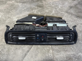 16828110 BMW 5 SERİSİ F10 ORTA KLİMA IZGARASI EGE OTOMOTİV
