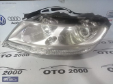 Oto Çıkma Parça / Volkswagen / Phaeton / Far & Stop / Sol Ön Far / Çıkma Parça 