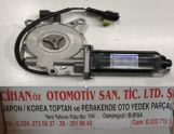 Hyundai Accent Üçgen Sol Cam Motoru 1995 1997 Orijinal98810-34000