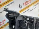 Oto Çıkma Parça / Renault / Megane / Far & Stop / Sol Ön Far / Çıkma Parça 