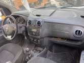 Dacia Lodgy komple göğüs