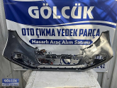 Oto Çıkma Parça / Peugeot / 208 / Tampon / Orta Izgara / Çıkma Parça 