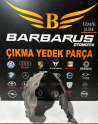 95B809962 PORCHE MACAN SAĞ ÖN ÇAMURLUK DAVLUNBAZI