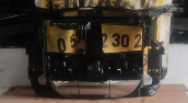 BMW X1 E84 Ön Panel-51642990176