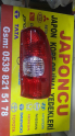 Oto Çıkma Parça / Mazda / B-2500 / Far & Stop / Sağ Arka Stop / Sıfır Parça 