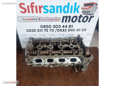 753471080 Peugeot 3008 1.6 Çıkma Silindir Kapağı Orjinal Temiz