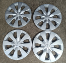 Oto Çıkma Parça / Toyota / Yaris / Jant & Lastik / Jant Kapağı / Çıkma Parça 