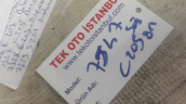 Oto Çıkma Parça / Mercedes / C Serisi / Kaporta & Karoser / Dış Kapı Kolu / Çıkma Parça 