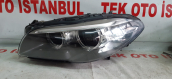 Oto Çıkma Parça / Bmw / 5 Serisi / Far & Stop / Sol Ön Far / Çıkma Parça 