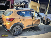Oto Çıkma Parça / Dacia / Sandero / Kaporta & Karoser / Sağ Arka Kapı / Çıkma Parça 