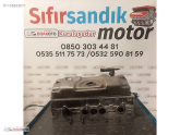 9634005110 Peugeot 206 1.4 Benzinli Çıkma Silindir Kapağı