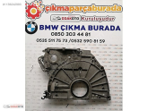 851675101 BMW F10 5.25d Çıkma Zincir Kapağı Orijinal
