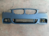 BMW 5 SERİSİ F10 LCİ ÖN TAMPON (SIFIR DOLU) - 5117905289