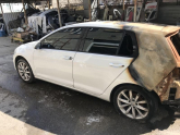 Oto Çıkma Parça / Volkswagen / Golf / Kaporta & Karoser / Sağ Ön Kapı / Çıkma Parça 