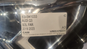 Oto Çıkma Parça / Audi / Q3 / Far & Stop / Sol Ön Far / Çıkma Parça 