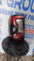FORD RANGER SOL ARKA STOP ORJ ÇIKMA CAM DEĞİŞMİŞ.2023-25