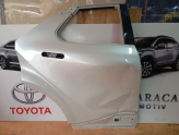 2024-2025 TOYOTA C-HR ÇIKMA ORJİNAL SAĞ ARKA KAPI