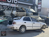 Oto Çıkma Parça / Hyundai / Accent / Oto Cam / Kapı Camları / Çıkma Parça 