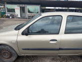 RENAULT CLİO SOL ÖN KAPI