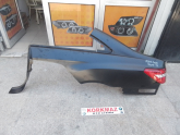 MERCEDES A207 COUPE SOL ARKA ÇAMURLUK 2009-2012