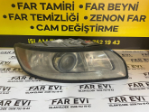 VOLVO S40 SAĞ FAR ZENON DOLU 2008-2013