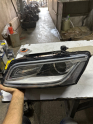 8R0941043C-2009/2012 Audi Q5 Sol Far Orjinal Çıkma