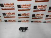 PEUGEOT 406 ÇIKMA SOL CAM DÜĞME ÇERÇEVESİ