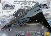 VOLKSWAGEN TIGUAN ORJİNAL CIKMA SOL CAMURLUK