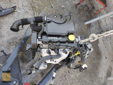 OPEL ASTRA G 1.6 MOTOR KOMPLE TERTEMİZ
