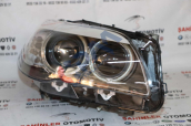 Oto Çıkma Parça / Bmw / 5 Serisi / Far & Stop / Sağ Ön Far / Çıkma Parça 