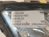 Oto Çıkma Parça / Mercedes / S Serisi / Far & Stop / Sağ Ön Far / Çıkma Parça 