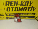 RENAULT CLİO 2 HB SOL STOP ORJ ÇIKMA RENKAY KOCAELİ