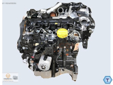 RENAULT MEGANE SCENİC 1.5CC 110HP DCİ K9K 656 DİZEL ÇIKMA MOTOR