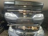 ÖZMEN OPEL VECTRA B MAKYAJLI ÖN TAMPON SAĞ SOL FAR SİS PANJUR