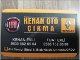 Oto Çıkma Parça / Renault / Megane / Elektrik / Rölanti Motoru / Çıkma Parça 