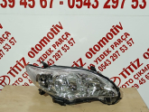 TOYOTA COROLLA 2010/2012 SAĞ FAR